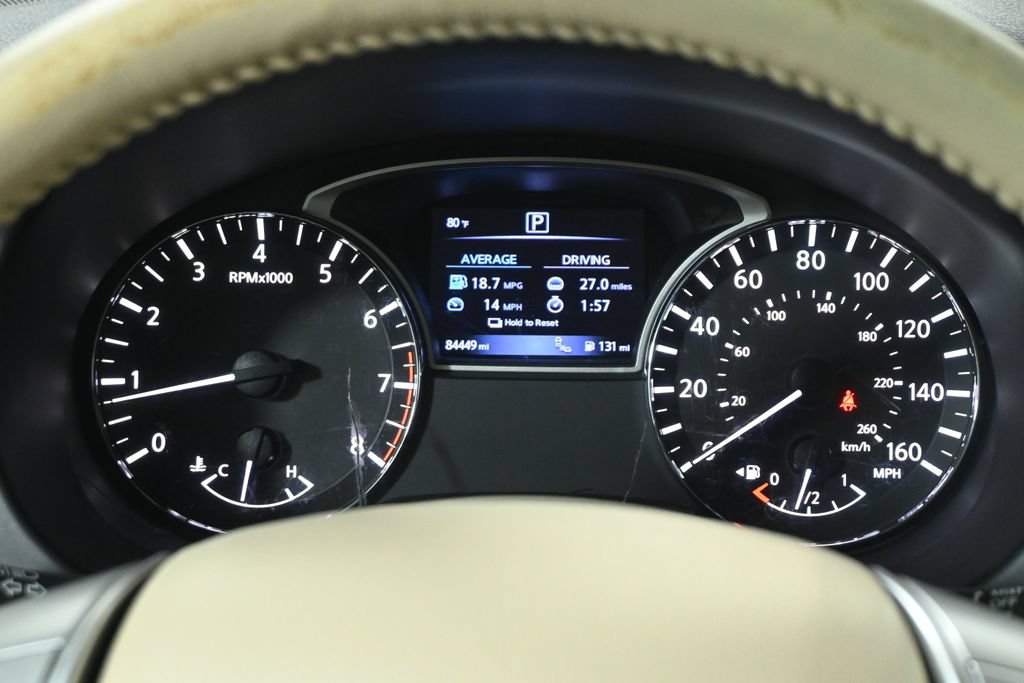 Used 2016 Nissan Altima 2.5 SL w/ Moonroof Package FWD image 20