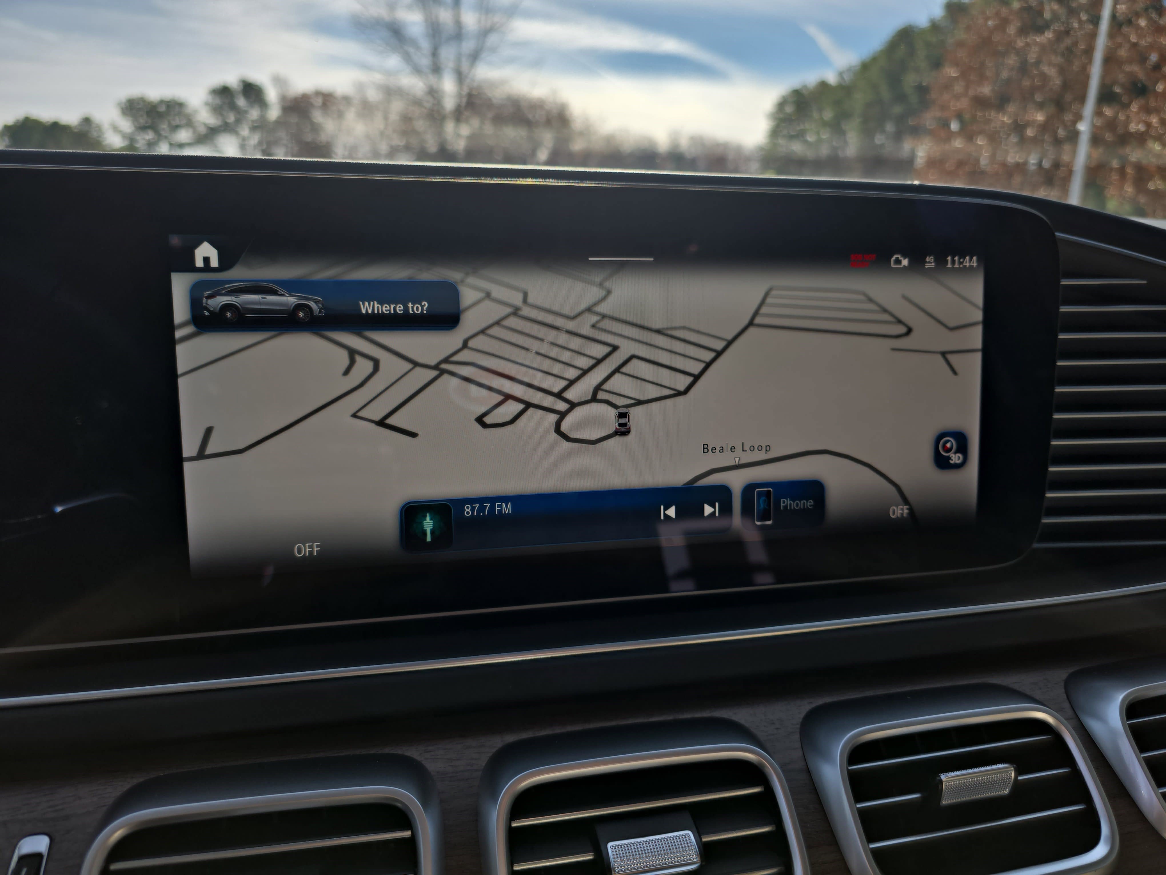 New 2026 Mercedes-Benz GLE 63 AMG S image 23