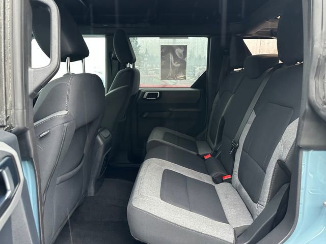 Used 2023 Ford Bronco Big Bend image 19