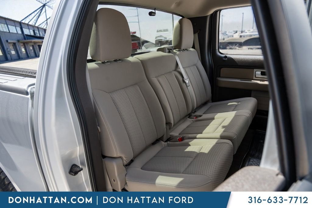 Used 2010 Ford F150 XLT image 24