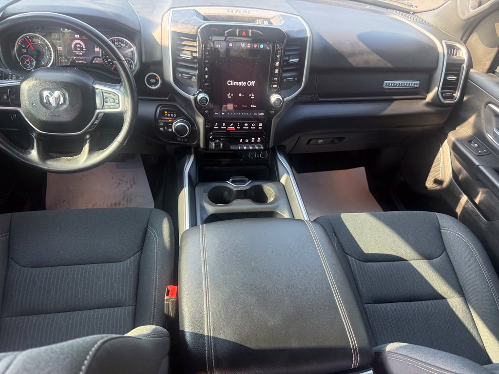 Used 2023 RAM 1500 Big Horn AWD/4WD image 48