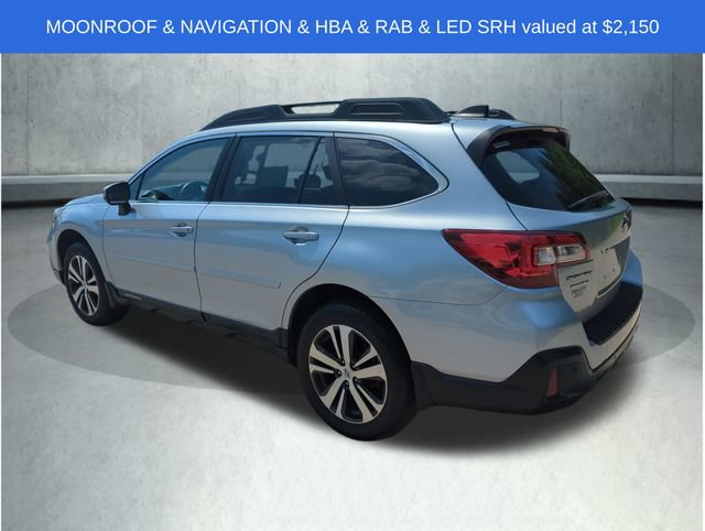 Used 2019 Subaru Outback 2.5i Limited AWD/4WD image 3