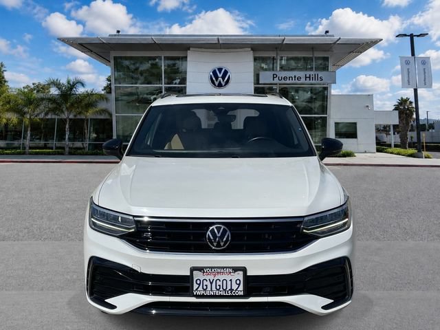 Used 2023 Volkswagen Tiguan SE R-Line FWD image 2