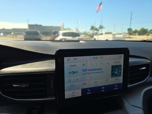 Used 2022 Ford Explorer XLT w/ Equipment Group 202A image 11