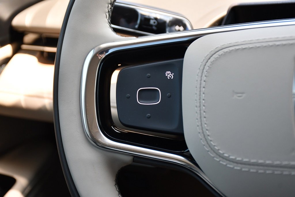 New 2025 Lincoln Nautilus Reserve w/ Jet Appearance Package image 35