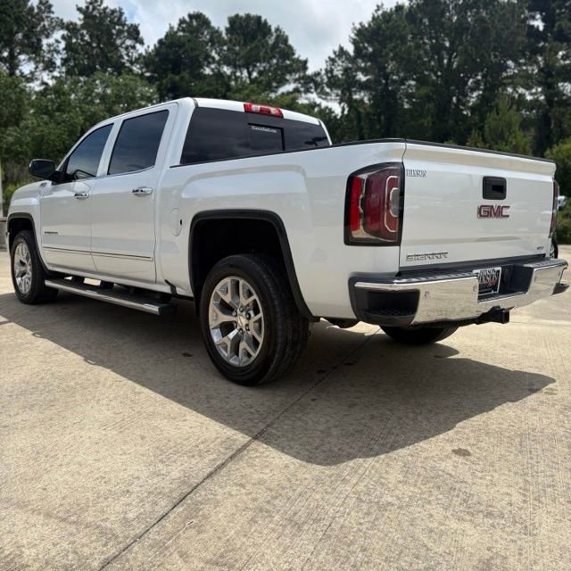 Used 2018 GMC Sierra 1500 SLT AWD/4WD image 3