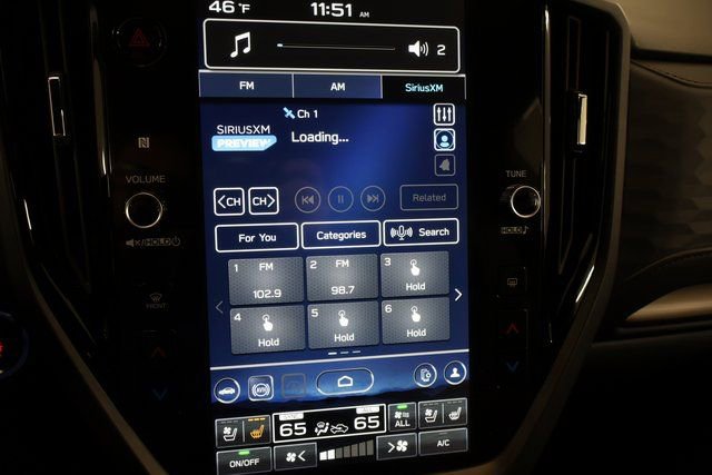 New 2026 Subaru Forester Touring image 24