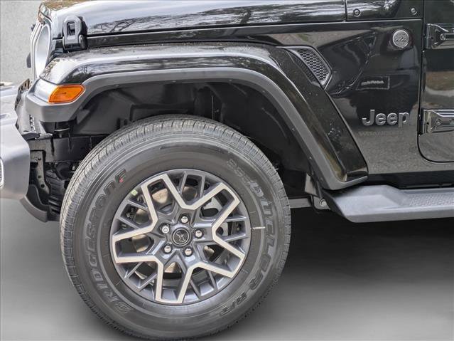 New 2026 Jeep Wrangler Sahara image 10