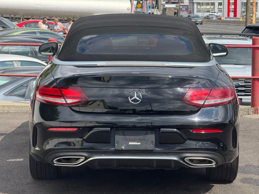 Used 2021 Mercedes-Benz C 300 4MATIC Cabriolet image 26