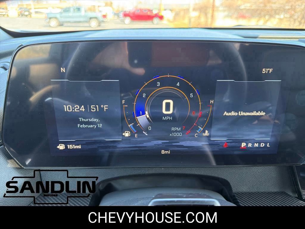 New 2026 Chevrolet Traverse High Country FWD image 15