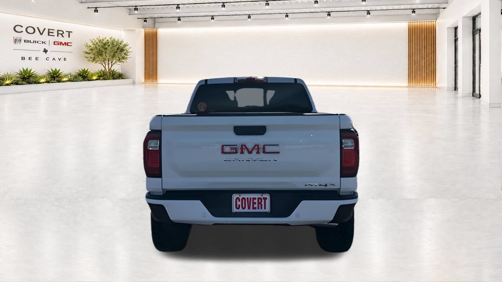 New 2026 GMC Canyon AT4X AWD/4WD image 10