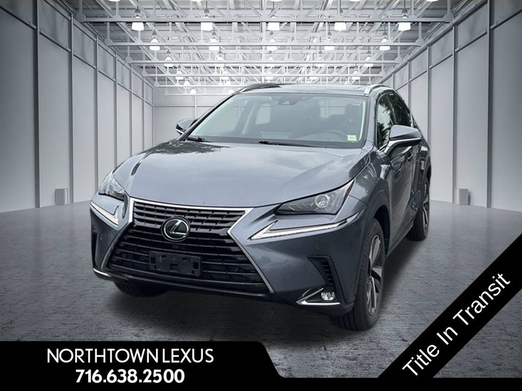 Used 2020 Lexus NX 300 AWD w/ Premium Package image 1