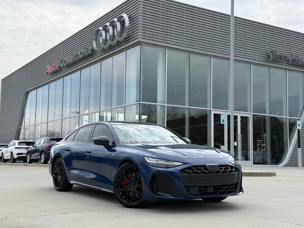 New 2026 Audi A6 3.0 image 2