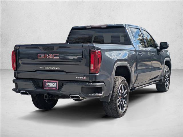 Used 2021 GMC Sierra 1500 AT4 image 5