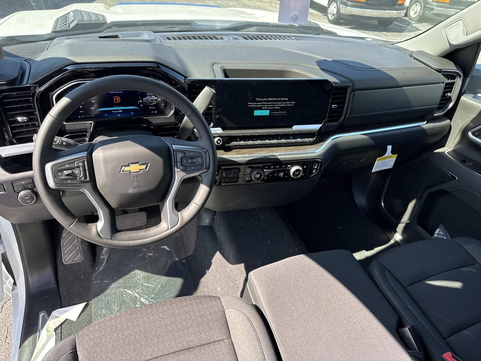 New 2026 Chevrolet Silverado 3500 LT w/ All Star Edition AWD/4WD image 19