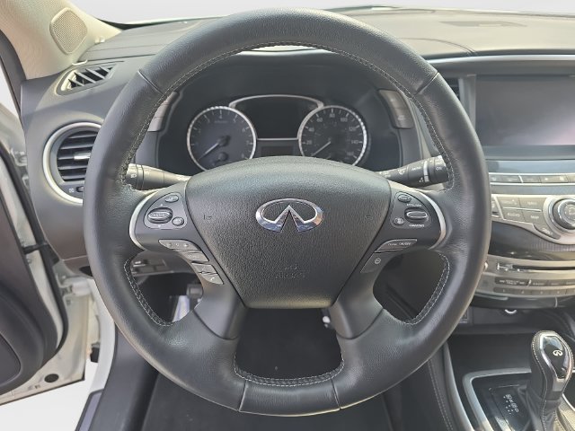 Used 2020 INFINITI QX60 Luxe AWD/4WD image 27