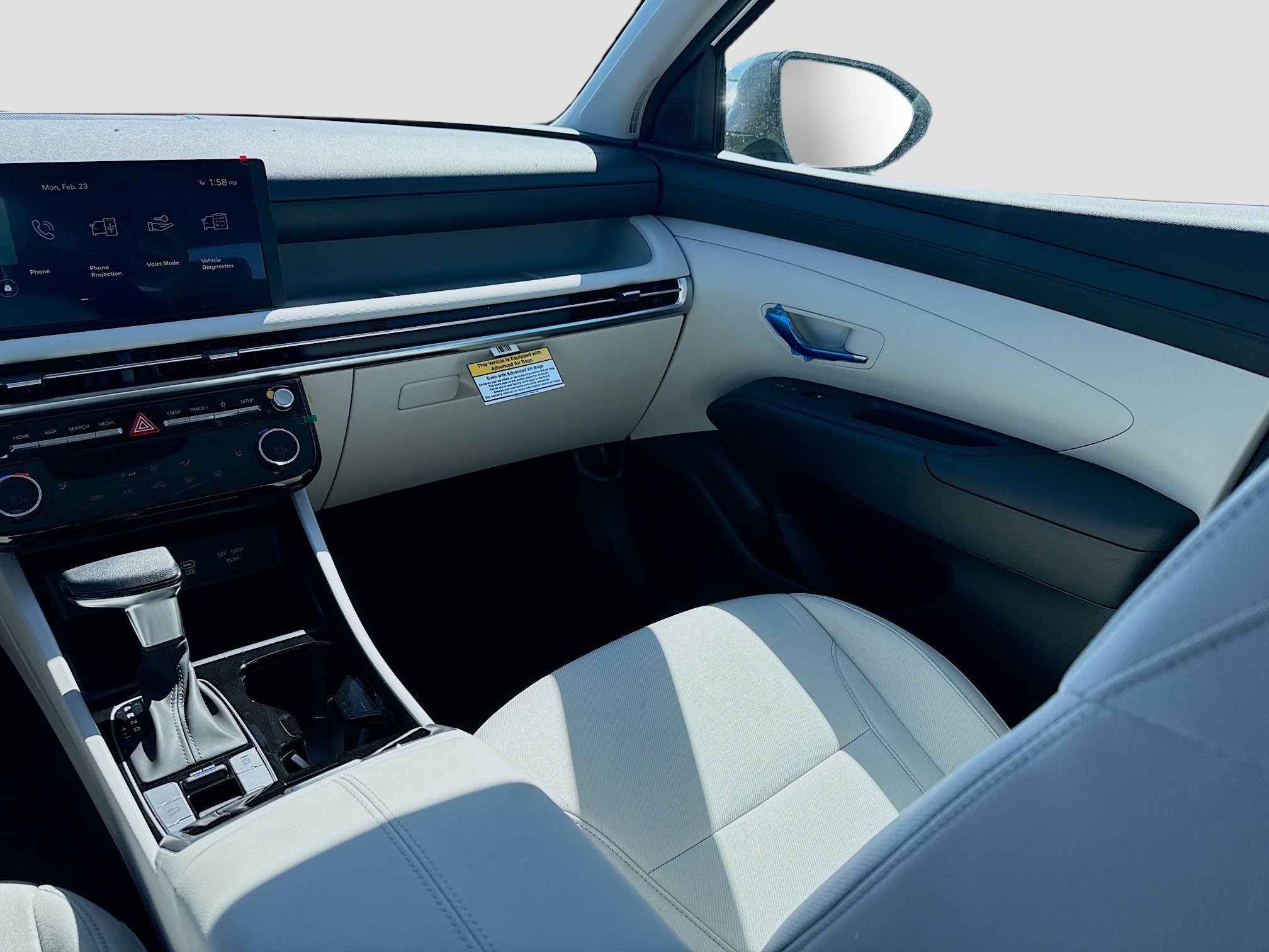 New 2026 Hyundai Tucson SEL image 16