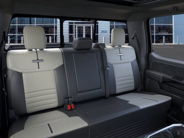 New 2025 Ford F150 Lightning Platinum AWD/4WD image 11
