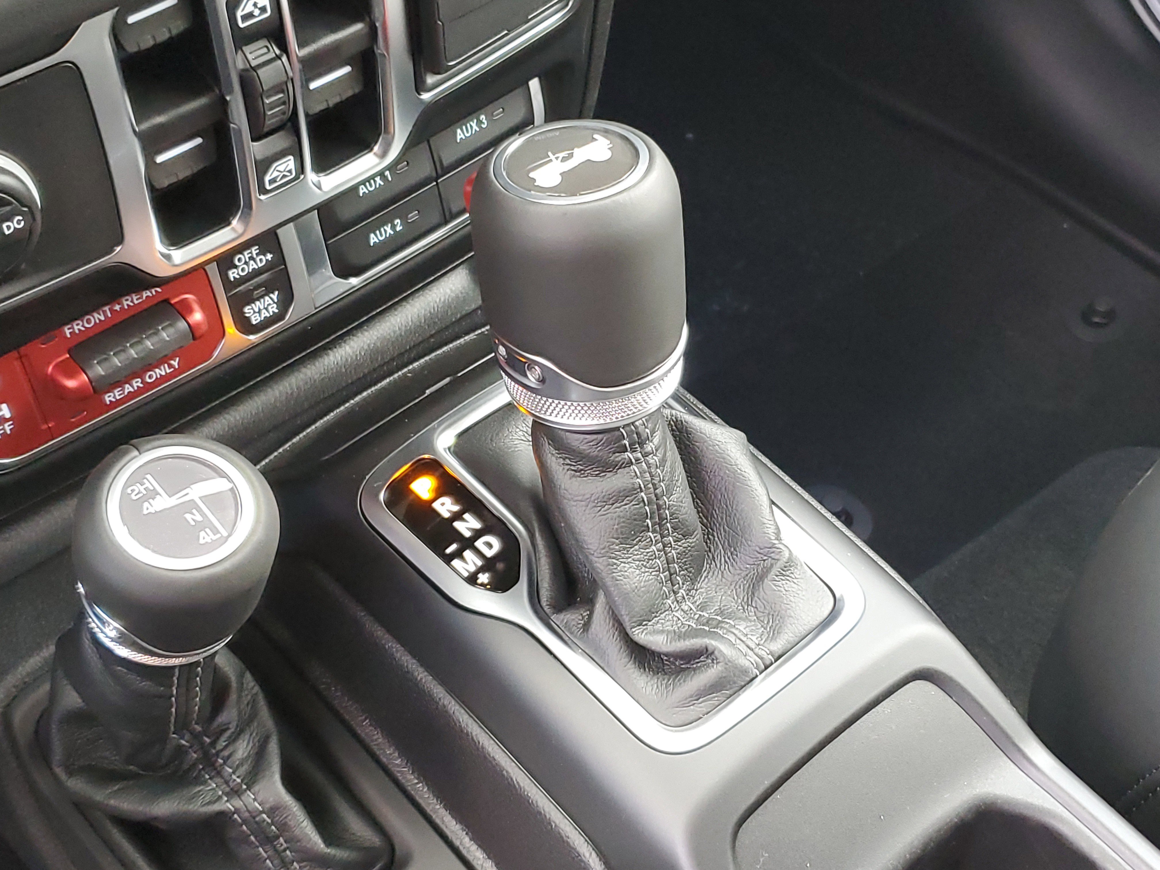 New 2026 Jeep Wrangler Unlimited Rubicon image 20