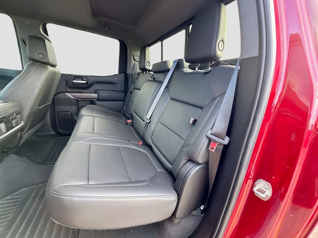Used 2021 Chevrolet Silverado 1500 LTZ w/ LTZ Premium Package image 24