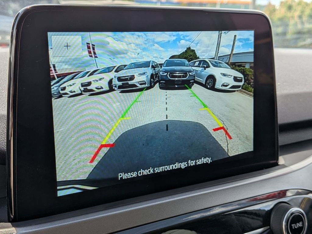 Used 2025 Ford Escape Active image 16