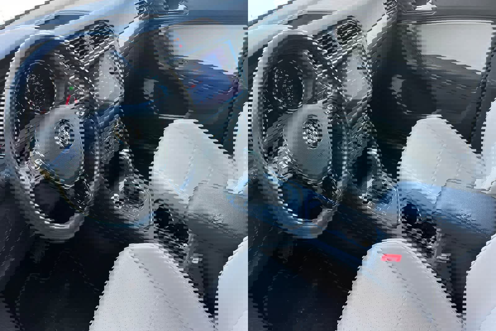 Used 2019 Volkswagen Tiguan SE image 12