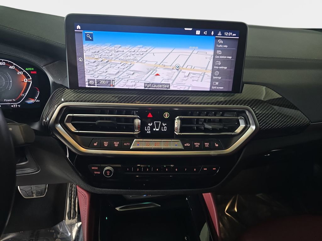 Used 2023 BMW X4 M40i w/ Premium Package AWD/4WD image 23