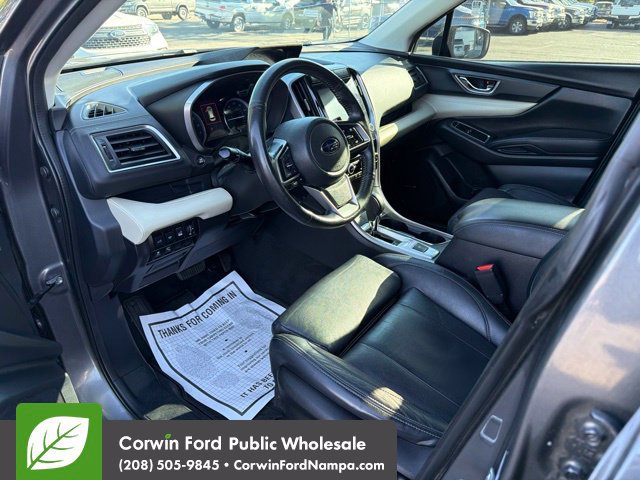 Used 2022 Subaru Ascent Limited w/ Technology Package AWD/4WD image 12