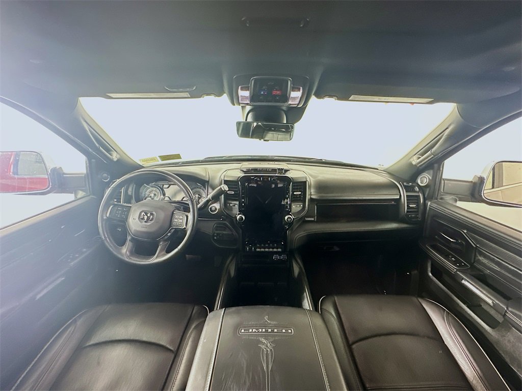 Used 2022 RAM 2500 Limited image 10