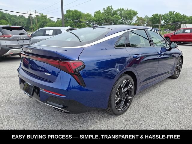 Used 2025 Kia K5 GT-Line w/ GT-Line Premium Package FWD image 12