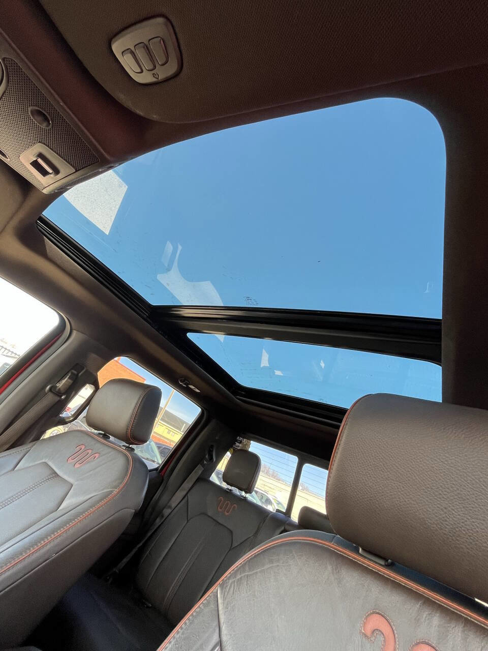 Used 2015 Ford F150 King Ranch w/ Equipment Group 601A Luxury image 16