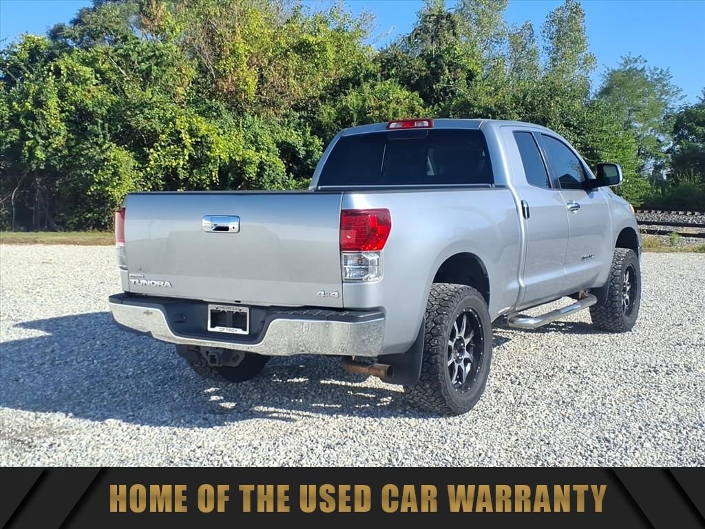 Used 2011 Toyota Tundra 4x4 Double Cab image 4