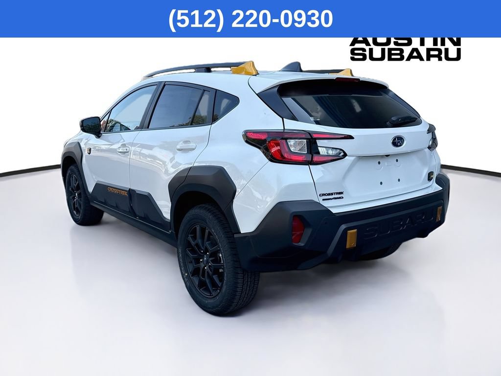 New 2026 Subaru Crosstrek 2.5i Wilderness AWD/4WD image 6