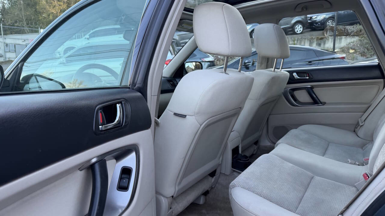 Used 2006 Subaru Legacy 2.5i Special Edition image 21