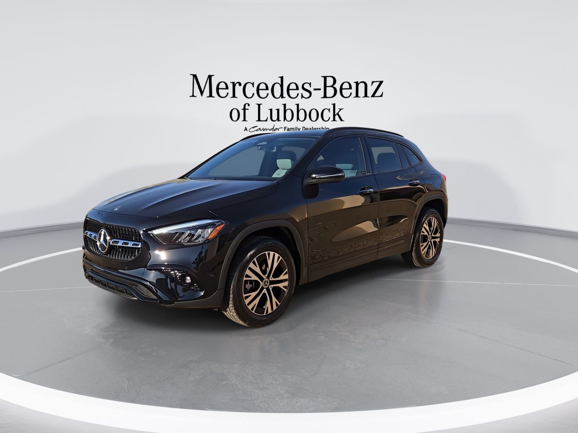 New 2026 Mercedes-Benz GLA 250 image 4