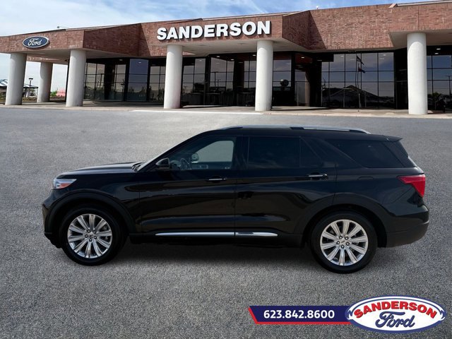 Used 2020 Ford Explorer Limited image 6