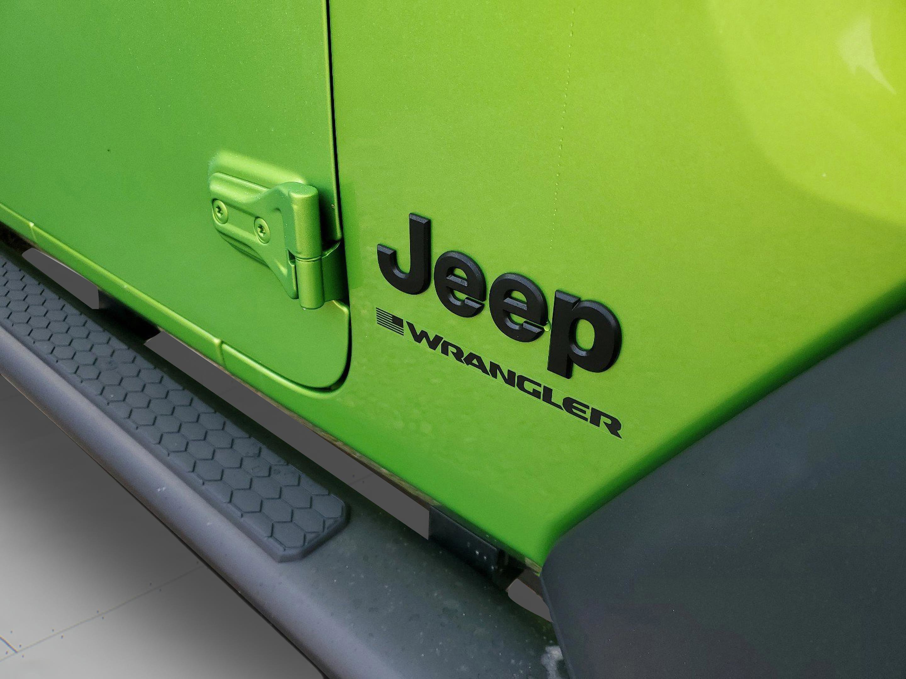 New 2026 Jeep Wrangler Sport S image 31