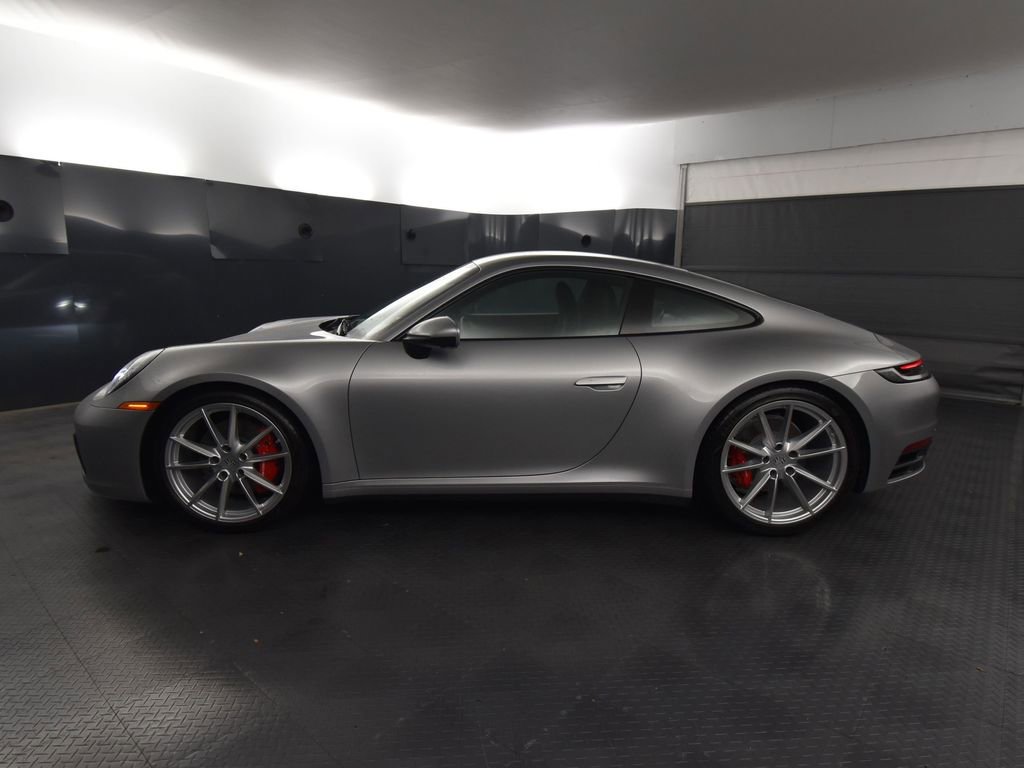 Certified 2021 Porsche 911 Carrera S image 2