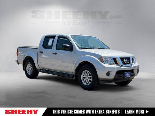Used 2018 Nissan Frontier SV AWD/4WD image 1