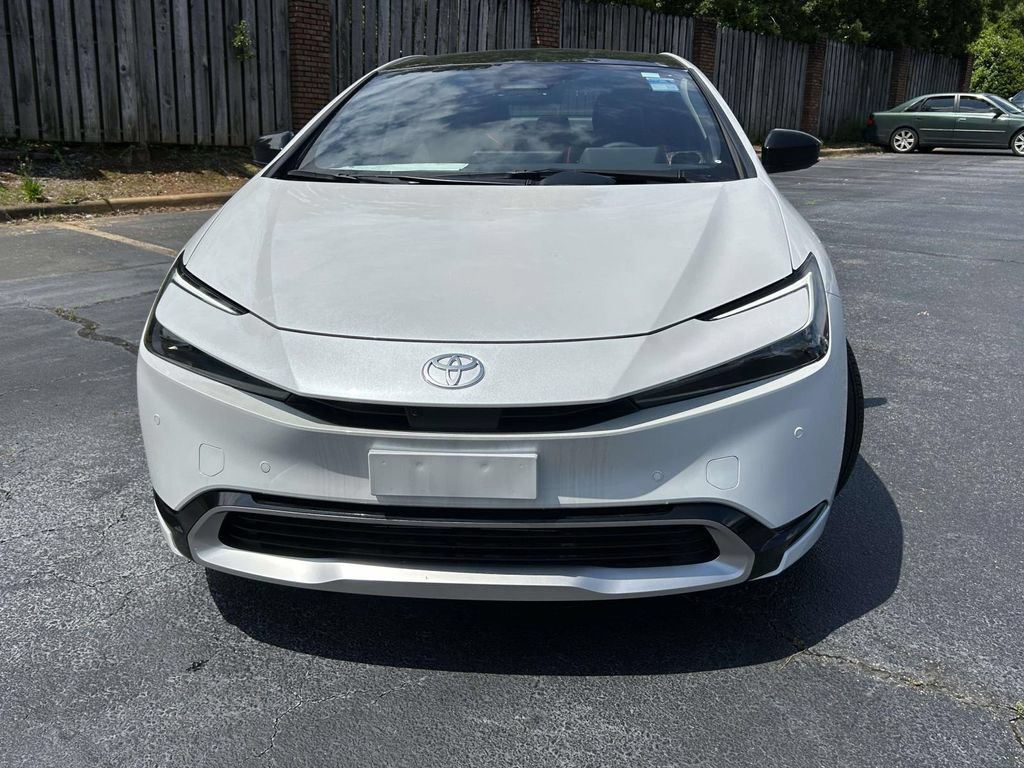 New 2026 Toyota Prius Plug-In Hybrid w/ Limited Premium Package FWD image 8