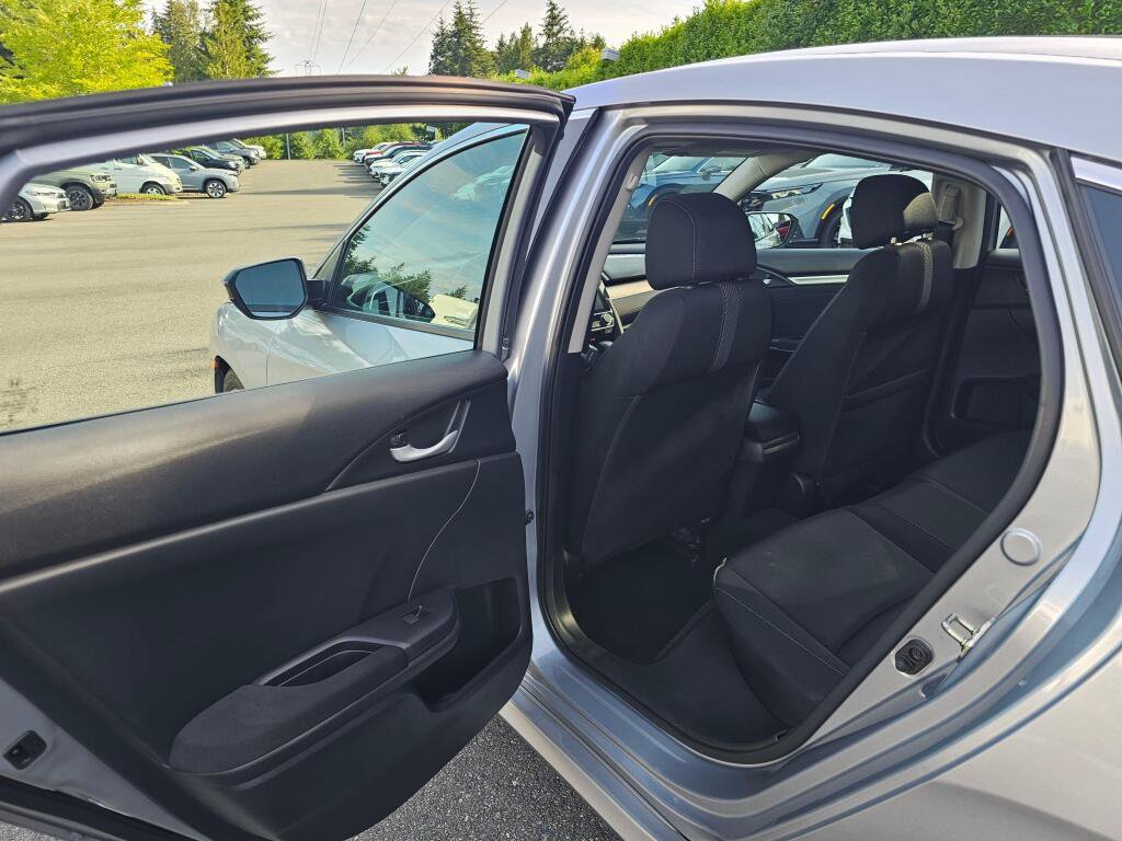 Used 2016 Honda Civic EX-T image 17