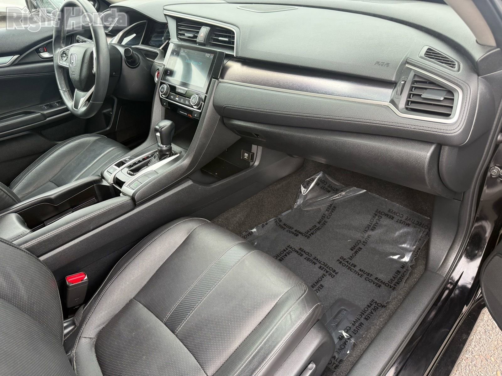 Used 2016 Honda Civic Touring image 28