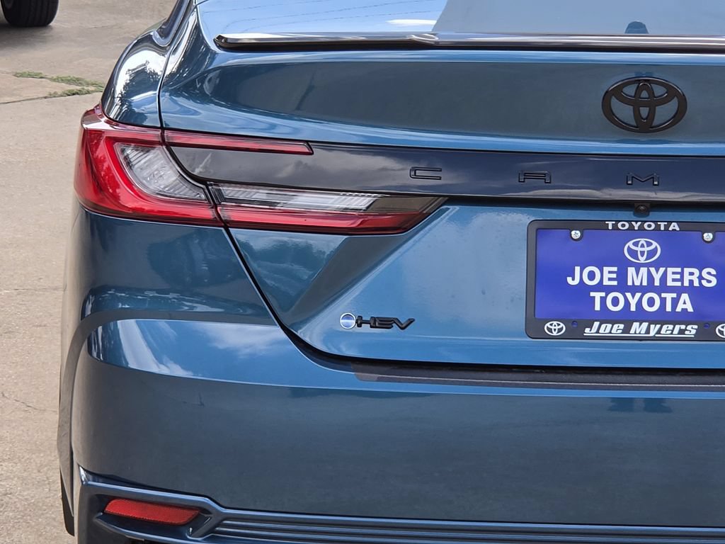 New 2026 Toyota Camry XSE FWD image 10