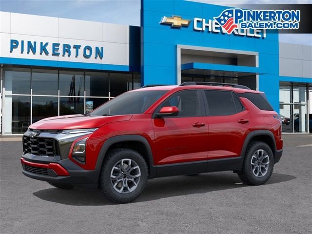 New 2026 Chevrolet Equinox ACTIV w/ LPO, Floor Liner Package AWD/4WD video 3