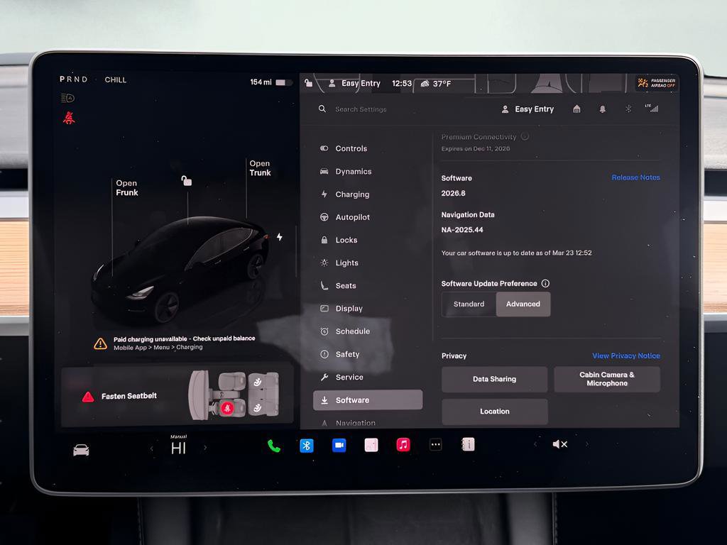 Used 2023 Tesla Model 3 Standard Range image 44
