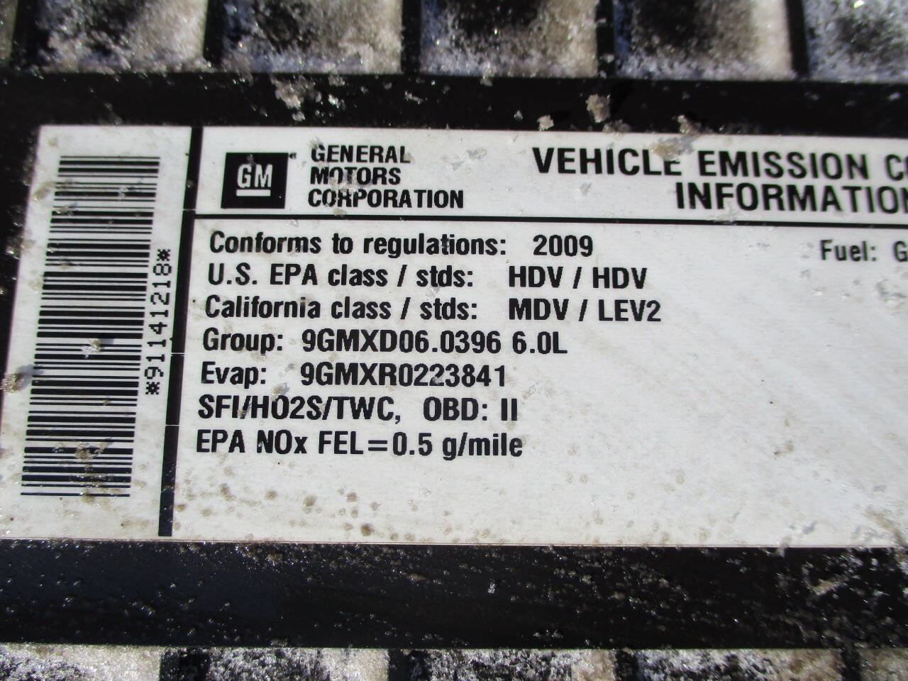 Used 2009 Chevrolet Express 3500 image 39