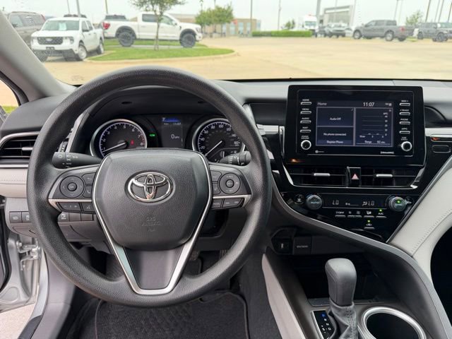 Used 2023 Toyota Camry LE w/ Convenience Package image 12
