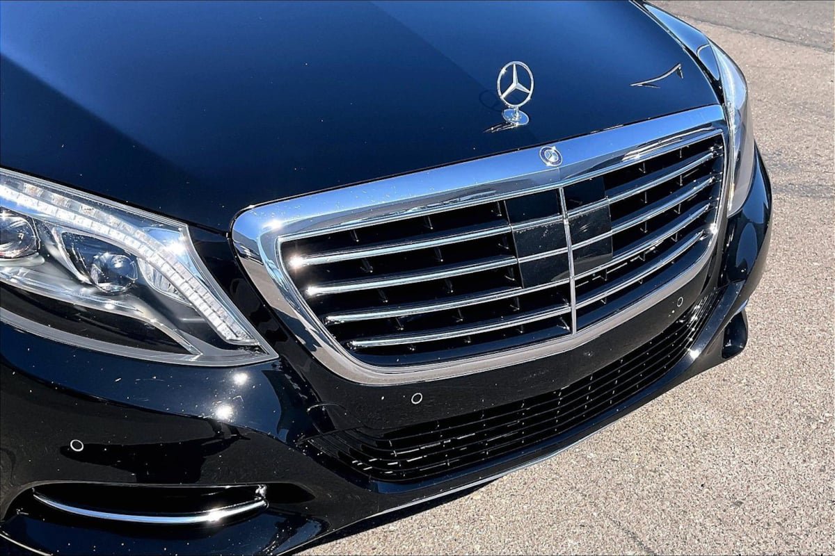 Used 2015 Mercedes-Benz S 550 Sedan image 28