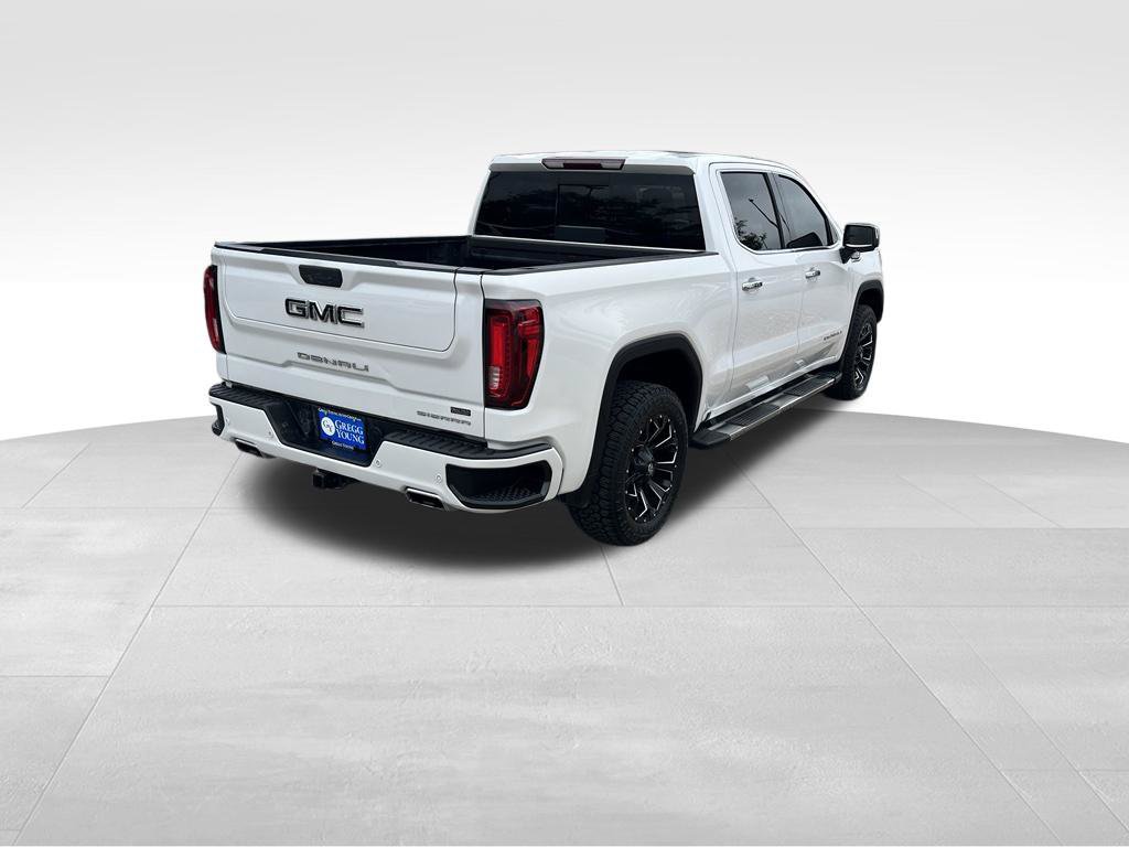 Used 2021 GMC Sierra 1500 Denali AWD/4WD image 7