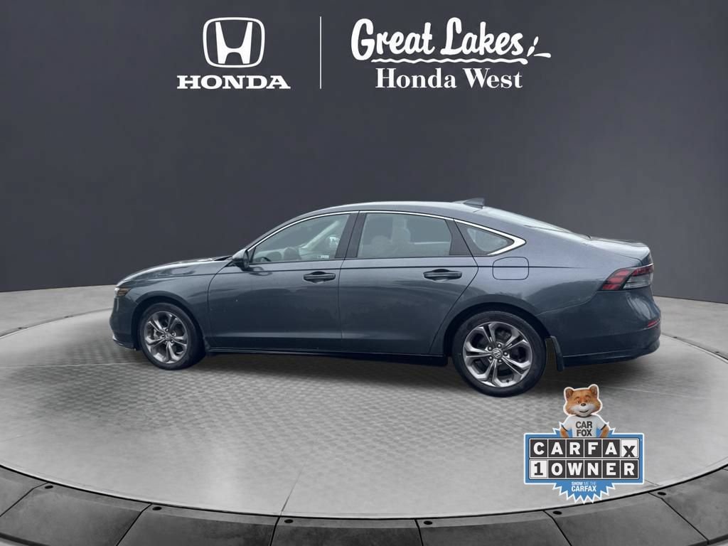 Certified 2024 Honda Accord EX-L image 14